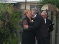 You may kiss the Bride