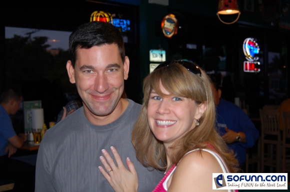 Congratulations to Paul Sachs and Heather Todd on their recent engagement! The ceremony is set for October 18th.