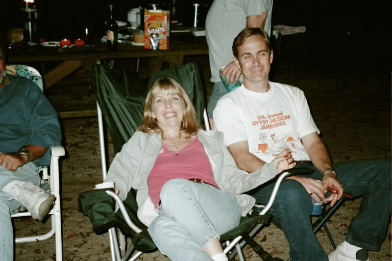 Susie and Rich