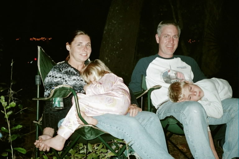 The Cavenas Family
