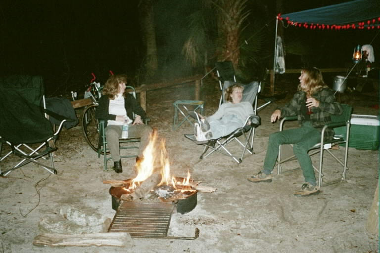 Debbie, Jan, and Janet plan their reign